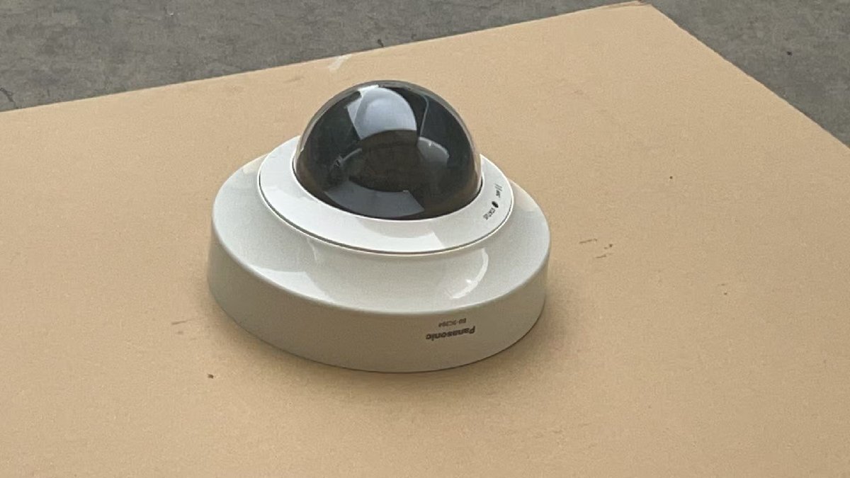 Panasonic パナソニック ネットワークカメラ BB-HCM735 中古品