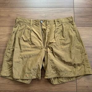 BROWN by 2-tacs Tac Shorts Mサイズ Coyote ハーフパンツ チノショーツ ショートパンツ