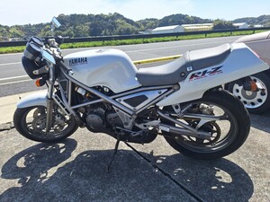 YAMAHA R1Z 250