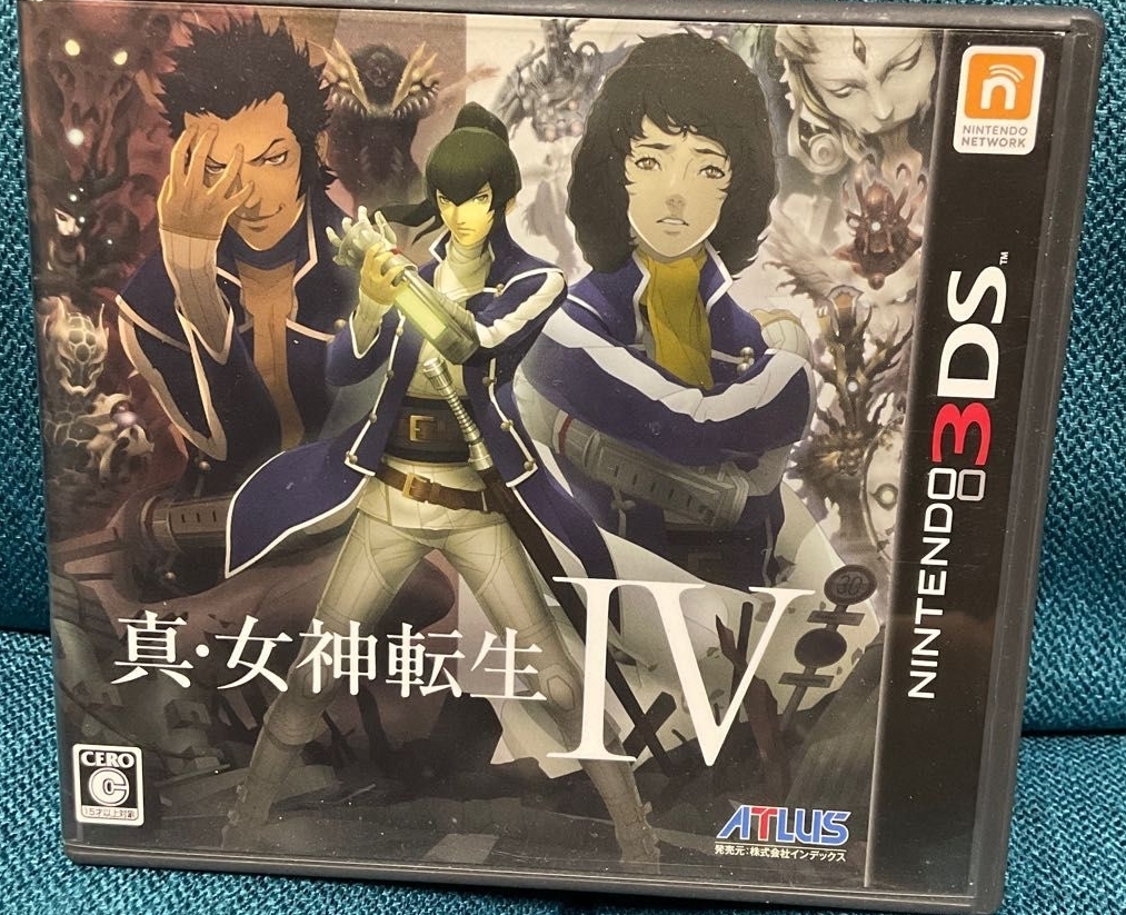 Yahoo!オークション -「真女神転生iv」の落札相場・落札価格