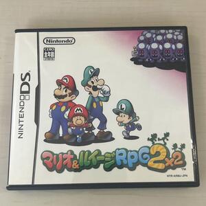 a 【DS】マリオ&ルイージ RPG2