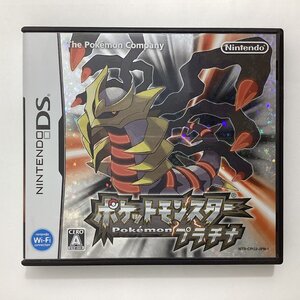a ポケットモンスター プラチナ