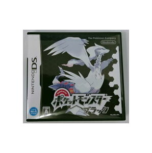 a DS ポケットモンスター ブラック+DS ポケットモンスター ブラック2
