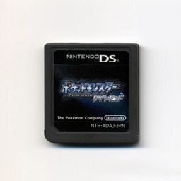 a DS ポケットモンスター ダイヤモンド ソフトのみ 初期ロム