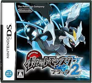 a DS ポケットモンスター ブラック2