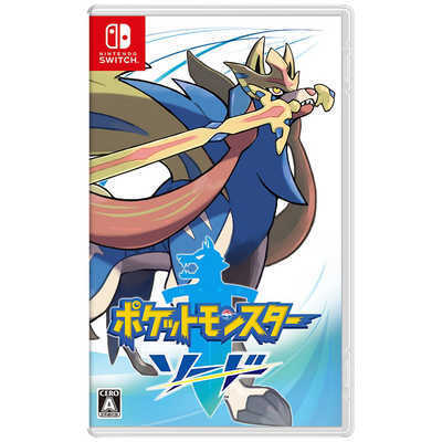 Nintendo Switch ポケットモンスター ソード