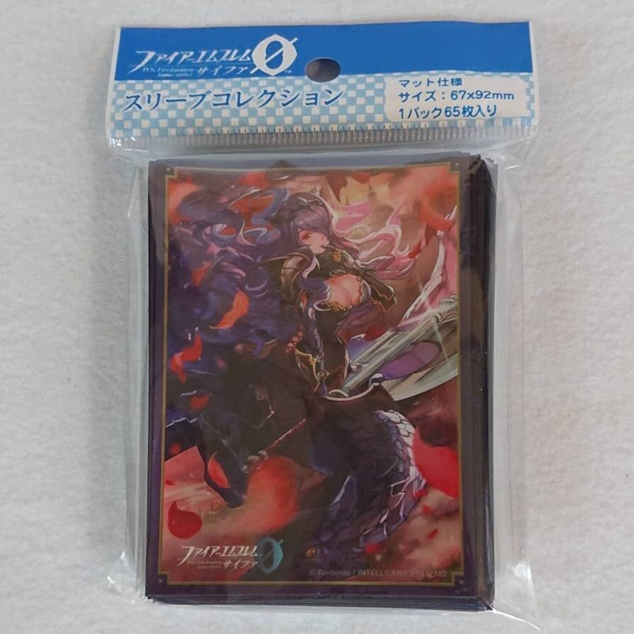 ファイアーエムブレム0 サイファ プレイヤーズボックス赤 未開封