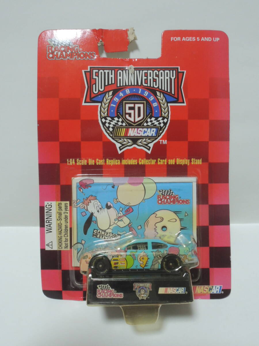 【希少絶版品!!】ナスカー レーシングチャンピオン 1/24 Yahoo!オークション -「ナスカー」(レーシングチャンピオン