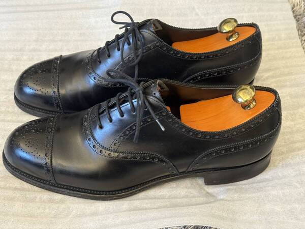 エドワードグリーン カドガン 黒 EDWARD GREEN CADOGAN Black
