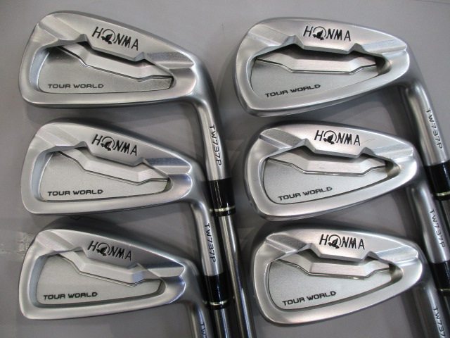  Honma Tour world TW737P/VIZARD IB85 /S/0[124993]