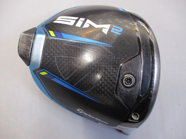 SIM2 9度　ヘッドのみ 2025年最新】SIM2 ドライバーヘッドのみの商品一覧 - Yahoo