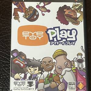 ★ 送料無料 PS2 アクション ★ アイトーイ プレイ 動作確認済 説明書付き ハガキ・チラシ付き ★