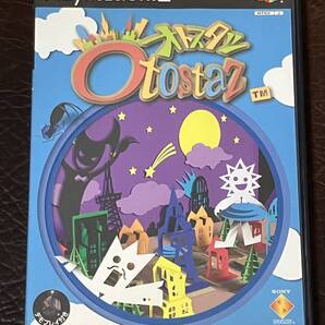 ★ 送料無料 PS2 パズルゲーム ★ オトスタツ Otostaz 動作確認済 説明書付き ハガキ付き ★