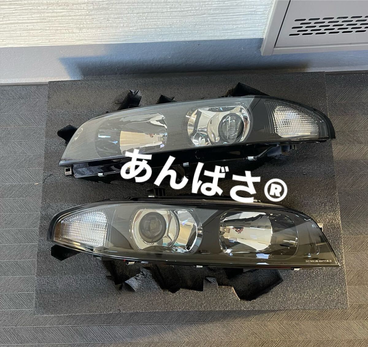 Yahoo!オークション -「bcnr33 ヘッドライト」の落札相場・落札価格