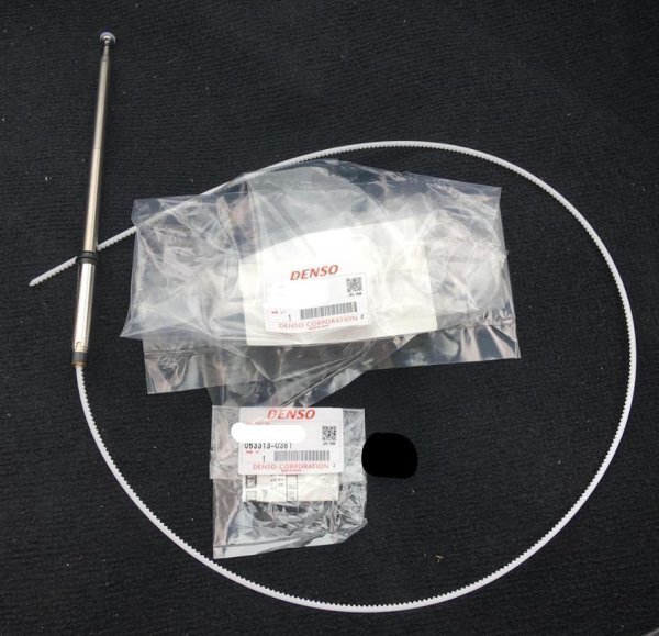 JZA80スープラRZ ラジオアンテナ JZA80 スープラ ラジオ アンテナ ロッド 交換 GTNET