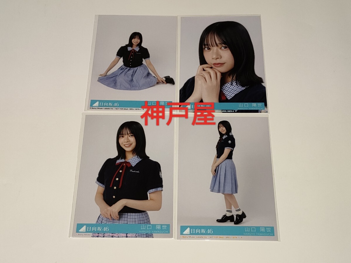 日向坂46 山口陽世 生写真 まとめ売り フルコンプ
