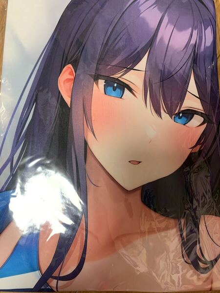 【新品】 蒼井のぞみ 抱き枕カバー よめたん diletta Yuyu