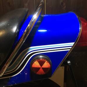 カワサキ 750SS H2テールカウルモール2本セットリプロ新品 250SS 350SS モール S1 S2 テール モール