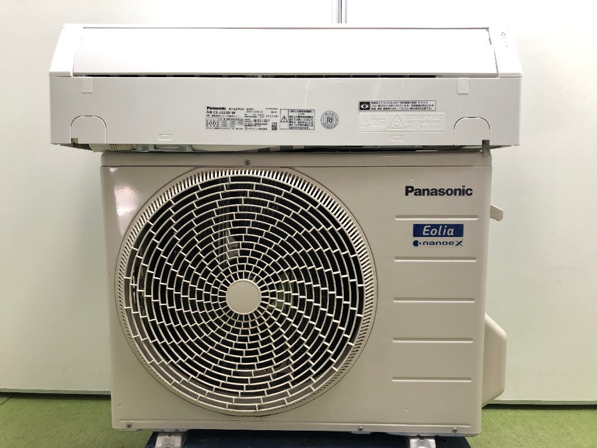 Yahoo!オークション -「panasonic パナソニック 223」(エアコン Yahoo!オークション -「panasonic パナソニック 223」(エアコン