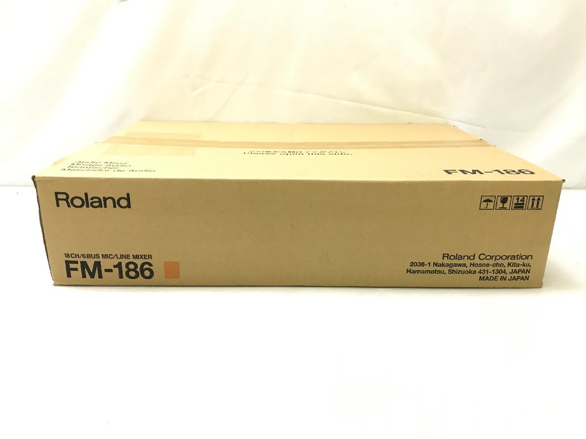 Amazon | Roland ローランド マイク ライン ミキサー 18CH 6BUS