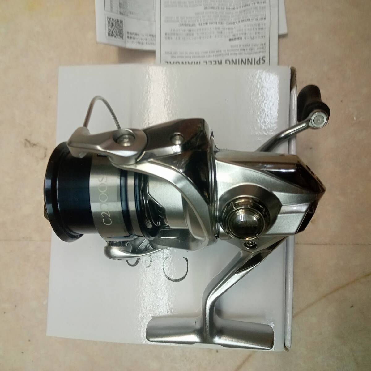 シマノ(SHIMANO) 19ストラディック C2000S ○完売しました