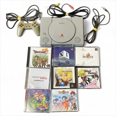 2025年最新】Yahoo!オークション -ps1 ソフト セットの中古品