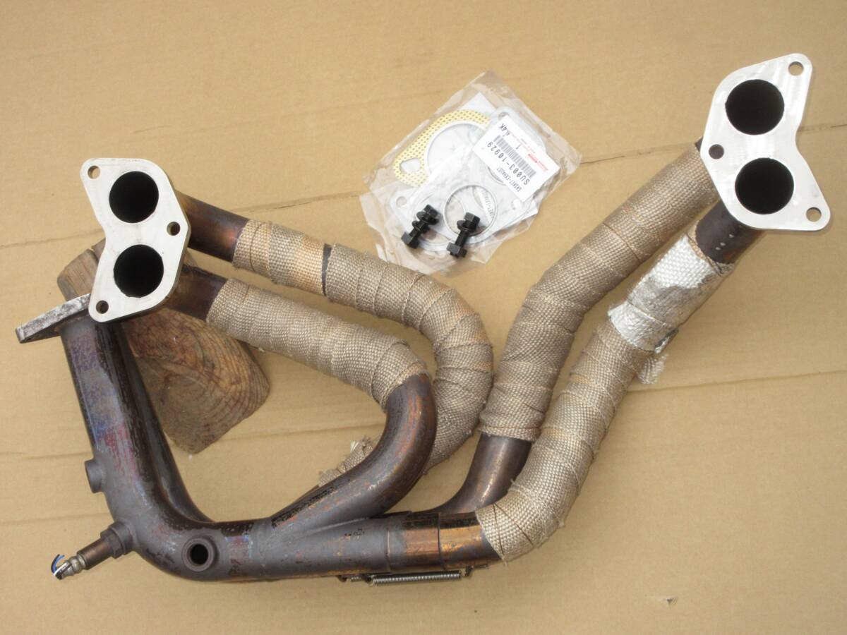 ZN6,ZN8/ZC6,ZD8】GReddy サーキットスペック フロントパイプ