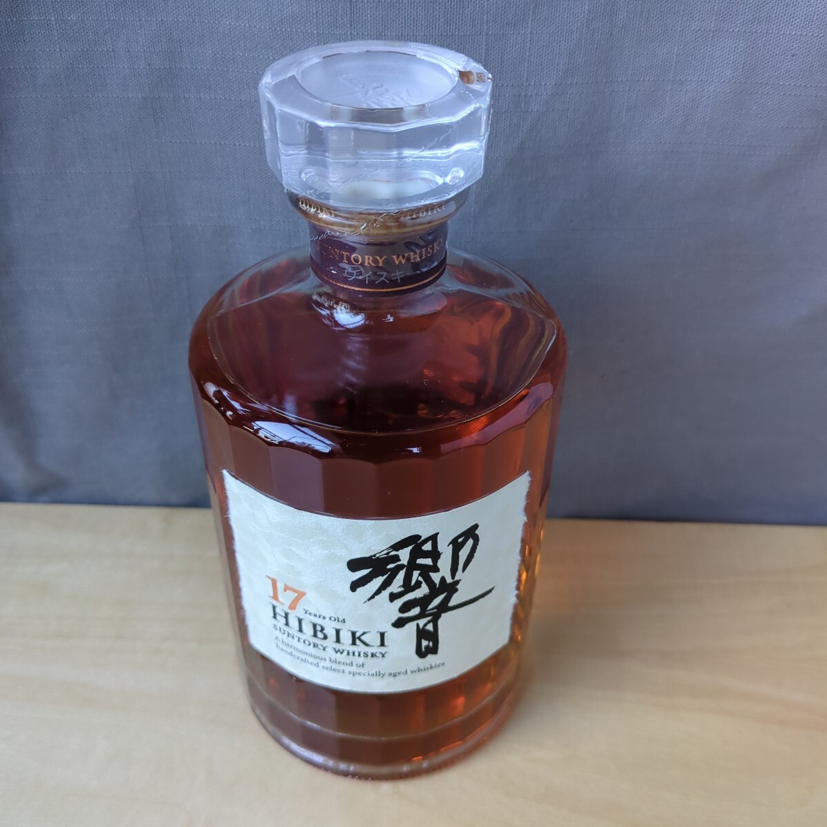 ☆最終値下げ☆【希少】【新品未開封】サントリー 響 17年 180ml