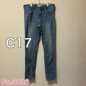 送料無料 匿名配送 C17 デニム 31