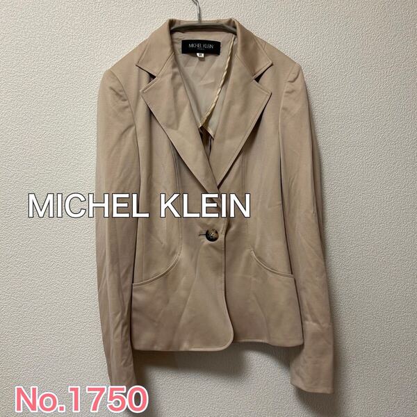 送料無料 匿名配送 MICHEL KLEIN ミッシェルクラン ジャケット