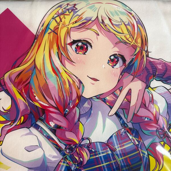 ラブライブ!スーパースター!鬼塚夏美 サントリーコラボ当選品 非売品