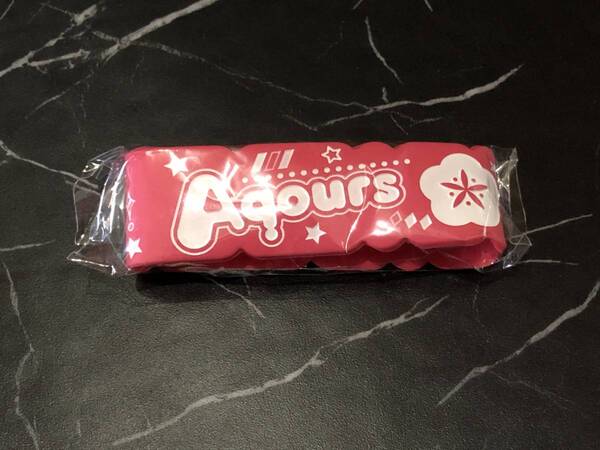 未使用・送料無料■ラブライブ!サンシャイン!! Aqours 5th LoveLive! ~Next SPARKLING!!~■会場限定ガチャ ラバーバンド【黒澤ダイヤ】