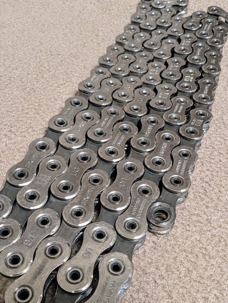 シマノ純正 デュラエース チェーン CN-HG901 11S SHIMANO DURA-ACE XTR クイックリンク
