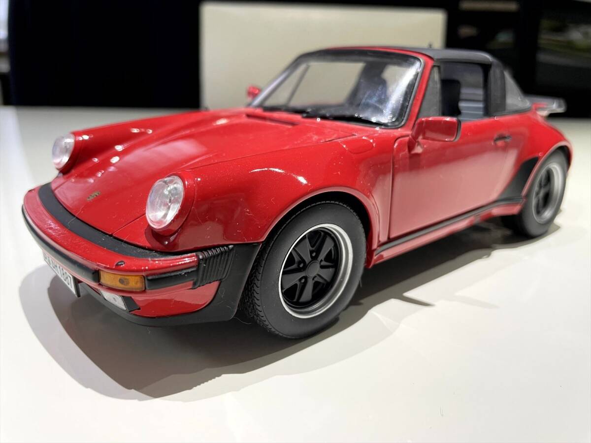 美品 1/18 ミニカー 当時物 ポルシェ 911ターボ 1994 2025年最新】Yahoo!オークション -ポルシェ 911 ターボ 18