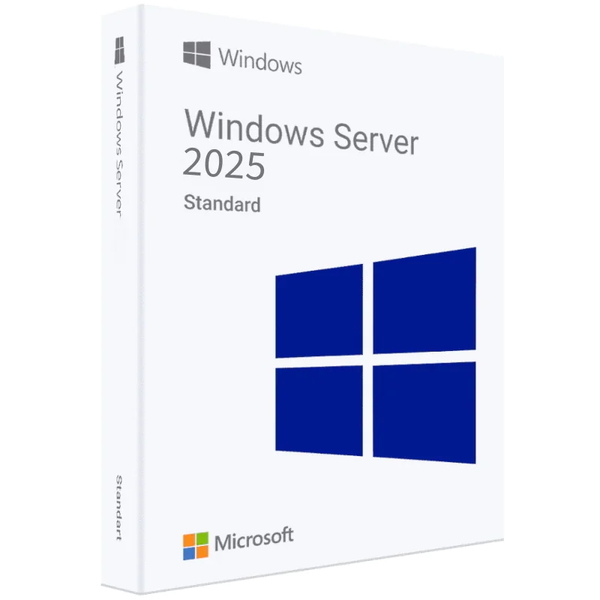 Windows Server 2025 Standard Retail 1PC 日本語版|COAシール|実物発送|オンライン認証プロダクトキー| 認証保証