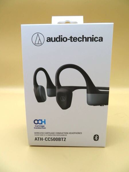 ★☆★ オーディオテクニカ/audio-technica ワイヤレス軟骨伝導ヘッドホン ATH-CC500BT2 ★☆★