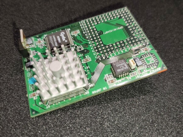 Buffalo メルコ PC-98 i386用 CPUアクセラレータ HDA-C20T IBM 486BL3 60MHz搭載