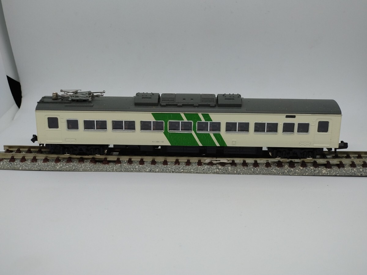 Y102-E3-18 MICRO ACE マイクロエース A-4163 国鉄185系 試案