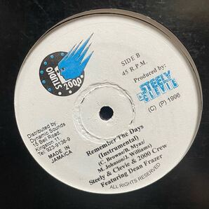 V.A. / remember the days