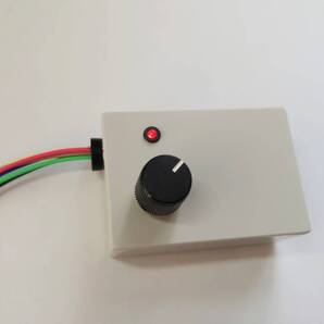 送料込み!! S/W内蔵 無段階調整式間欠ワイパーⅤ 12V用だけど6Vモーター使用可能 アイボリー