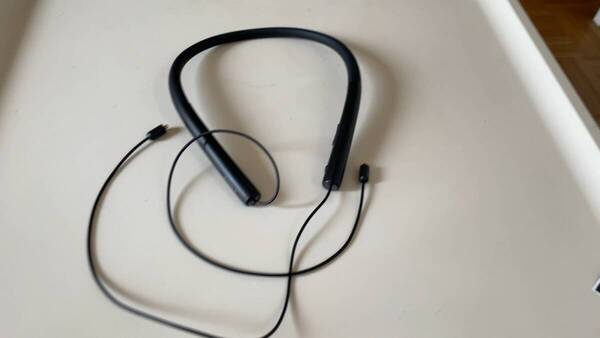 中古 SONY ワイヤレスオーディオレシーバー MUC-M2BT1