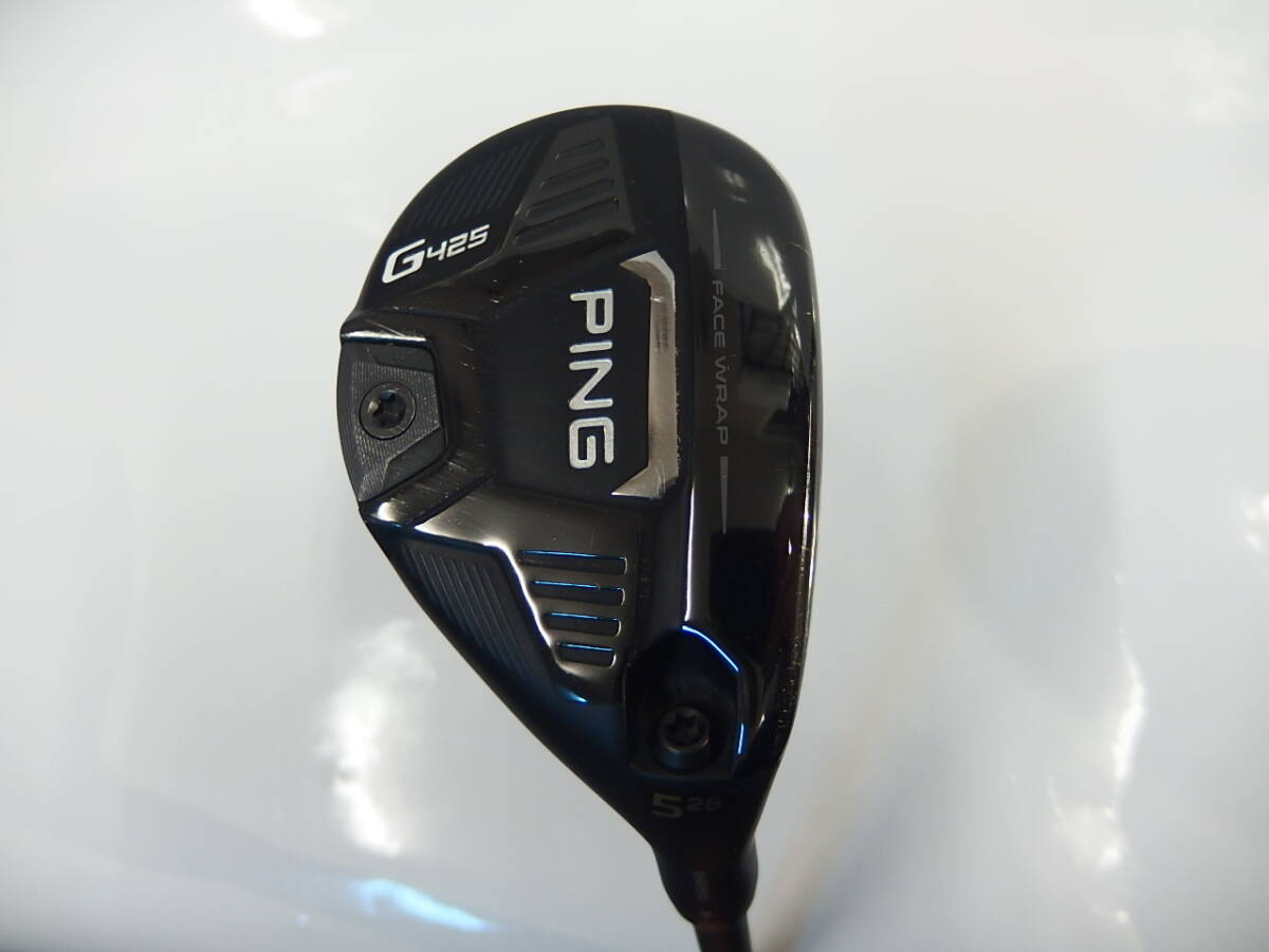 G425 ハイブリッドユーティリティ PING TOUR 173-85 ARCCOS GP