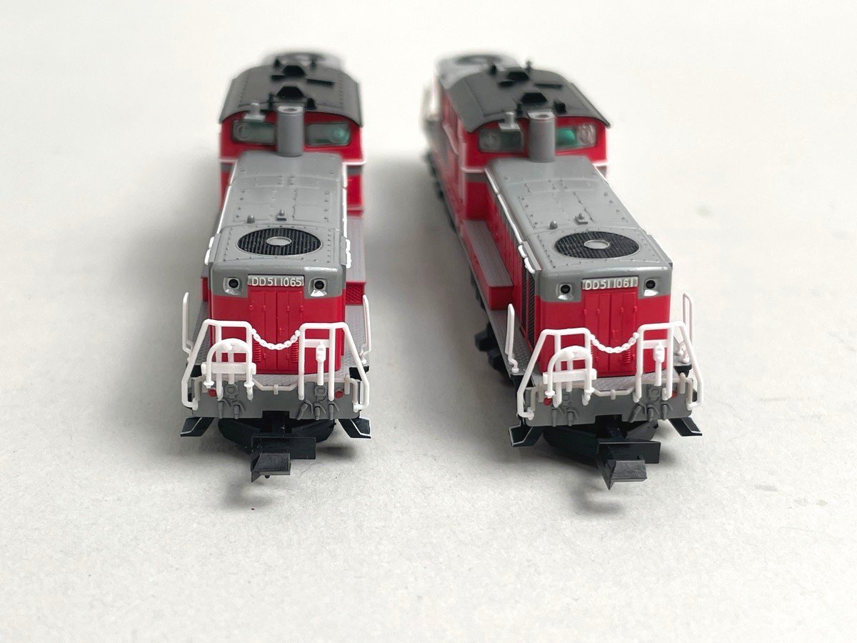 Amazon.co.jp: MICRO ACE マイクロエース国鉄DD51-1805号機