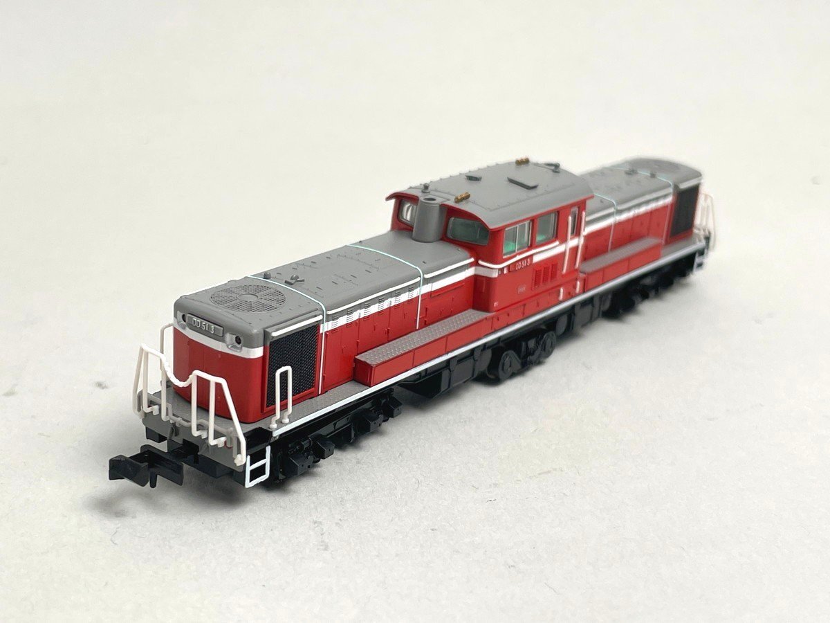 Amazon.co.jp: MICRO ACE マイクロエース国鉄DD51-866号機 門司