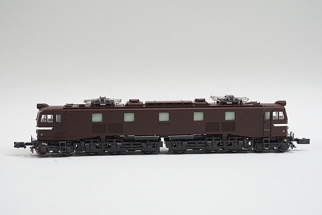 KATO 3020-4 EF58 初期型 大窓 茶 railways湘南ラインweb店