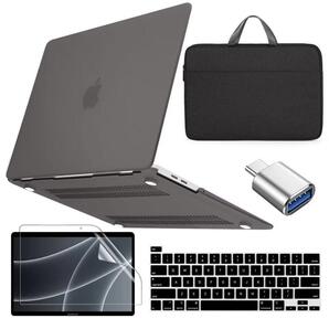 ネイビーMacBook Pro 13インチ カバー マット