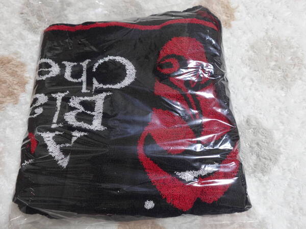 新品☆Acid Black Cherry フードタオル アシッド・ブラック・チェリー