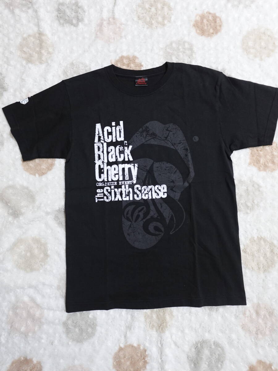 acidblackcherry Tシャツ live tour-S-抽選当選品 - メルカリ
