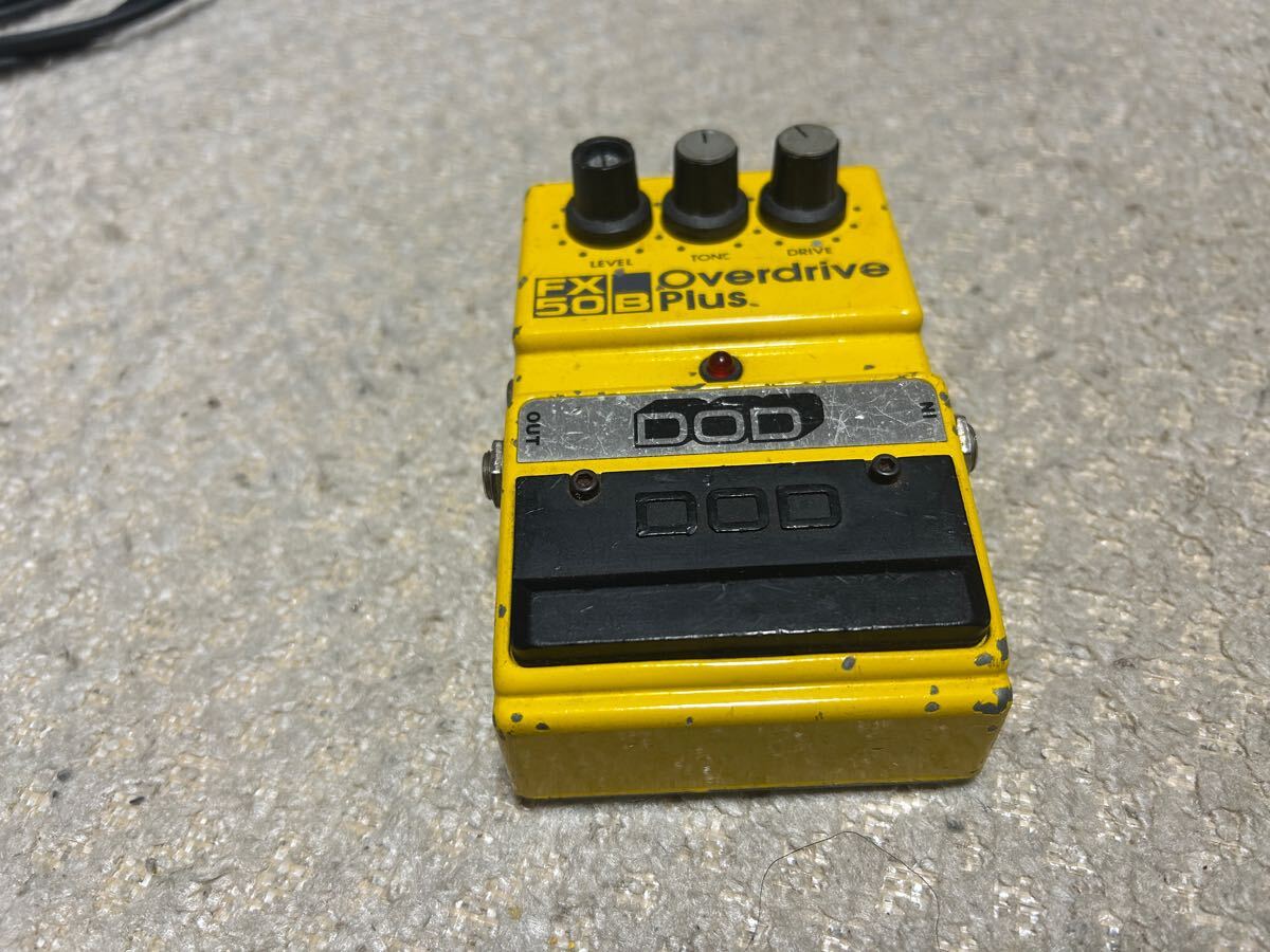 ☆レア☆ DOD FX100 Yahoo!オークション -「dod fx」(オーバードライブ