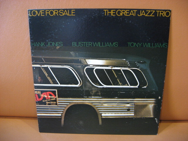Love For Sale - YouTube